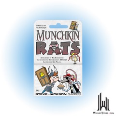 MUNCHKIN RATS